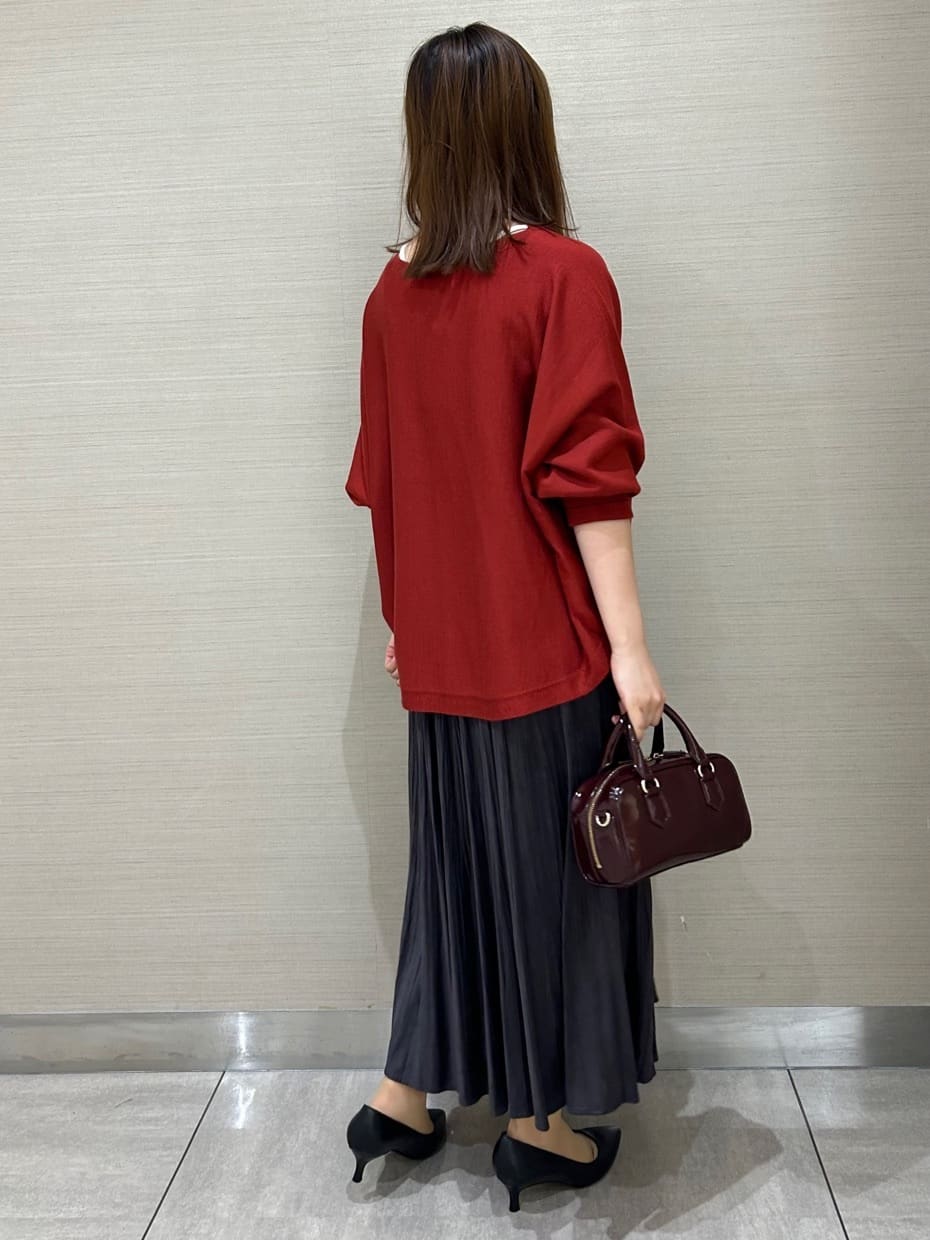 kanoさんの「UNTITLED｜【日本製・本革】Comfit Dresser Pumps（コンフィットドレッサーパンプス）」を使ったコーディネート