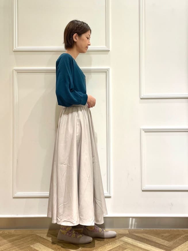 SOさんの「SHOO･LA･RUE｜」を使ったコーディネート