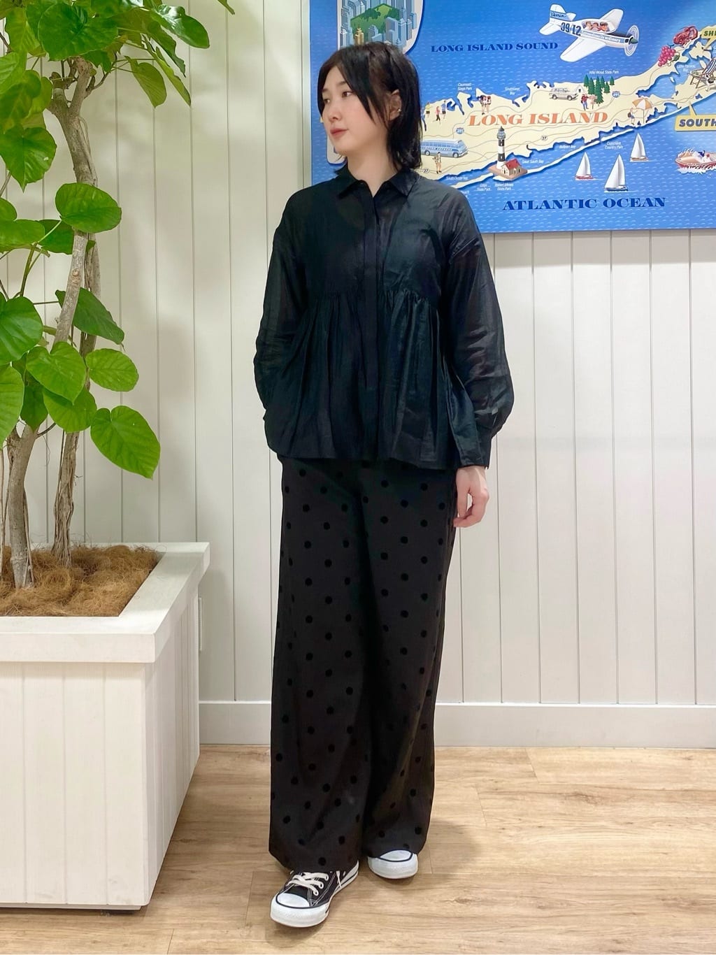 naruさんの「Dessin｜」を使ったコーディネート