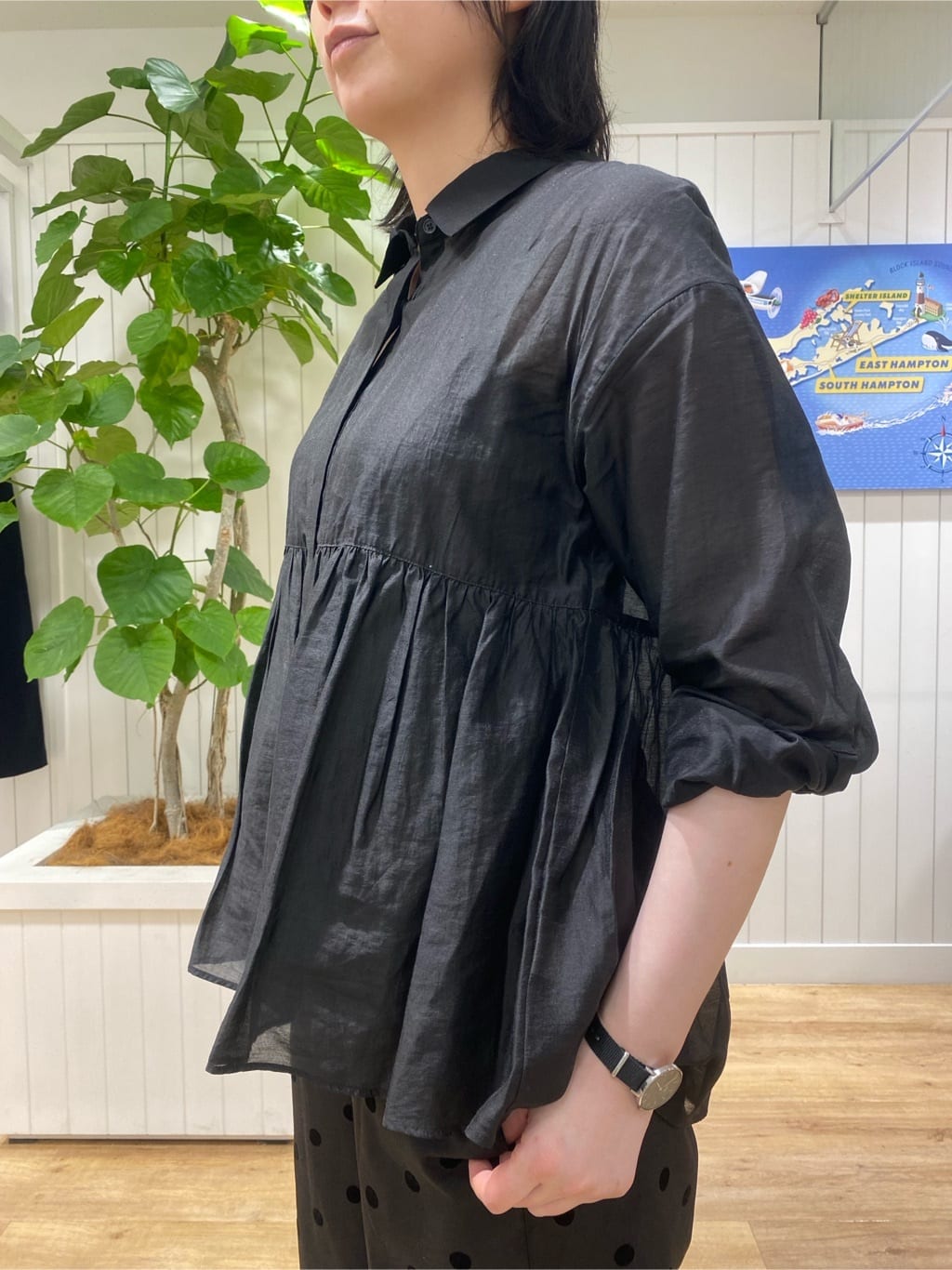 naruさんの「Dessin｜」を使ったコーディネート