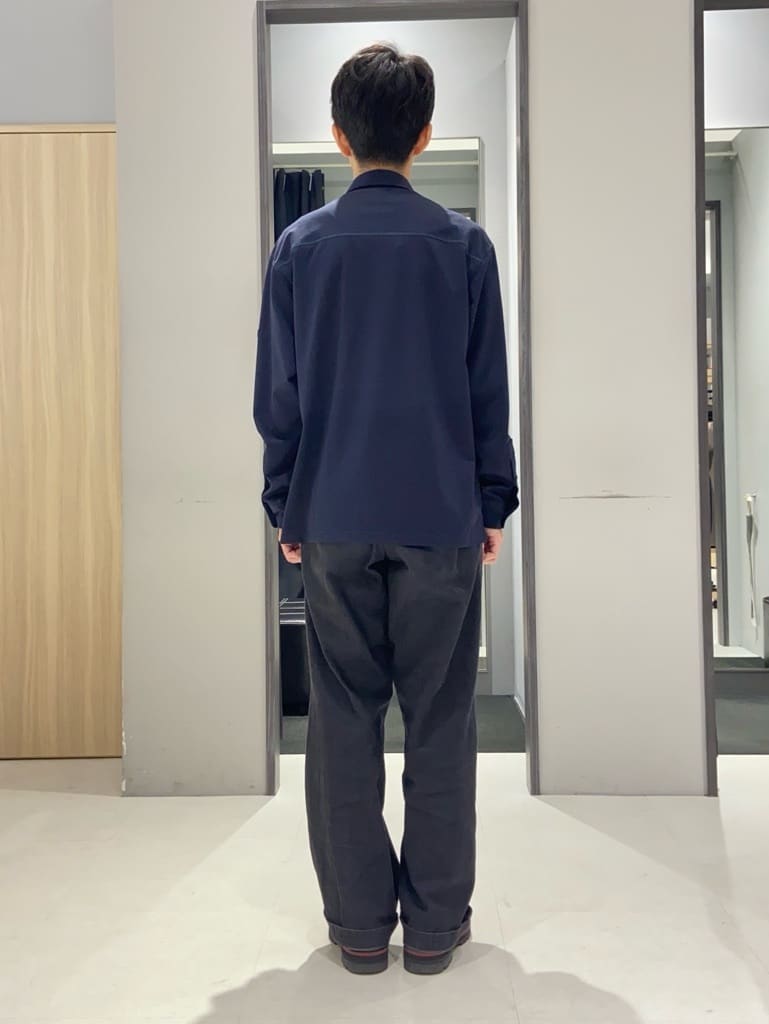わいずみさんの「TAKEO KIKUCHI｜【GUNZE&times;TAKEO KIKUCHI】メンズインナー「ステルス(R)」」を使ったコーディネート