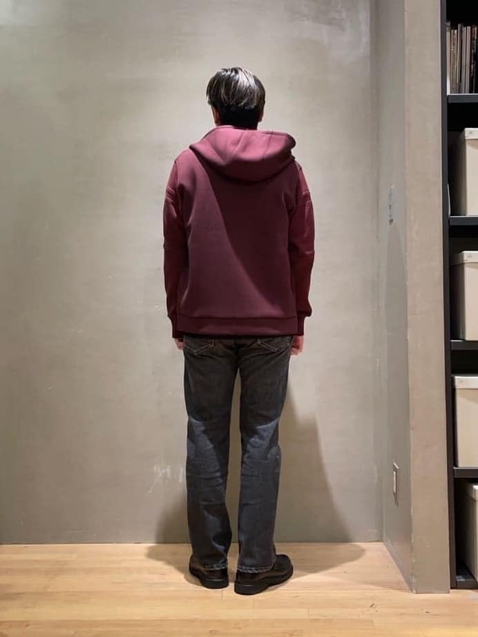 IMAIさんの「TAKEO KIKUCHI｜DROP リングネックレス」を使ったコーディネート