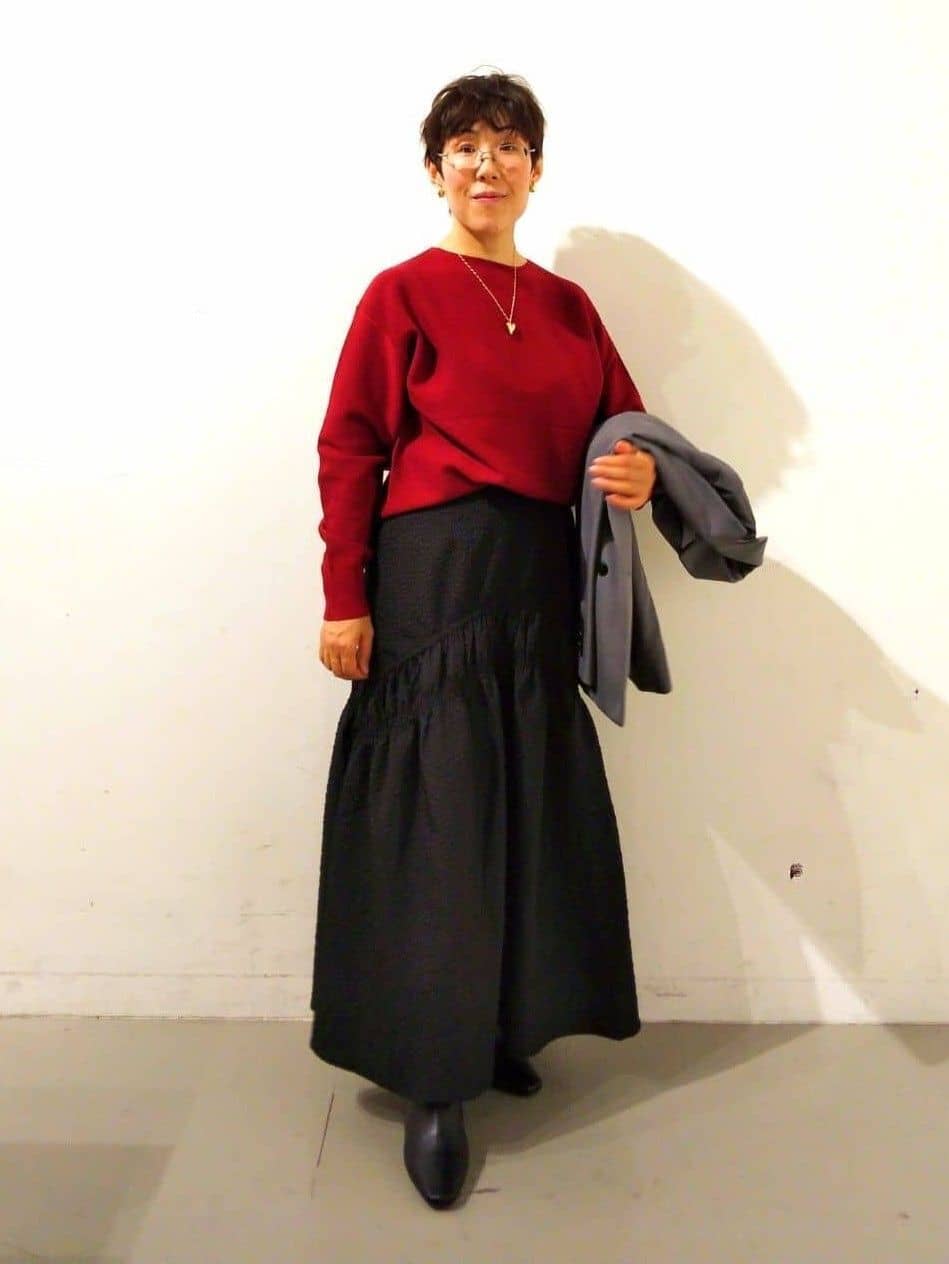 kodamaさんの「THE SHOP TK｜」を使ったコーディネート