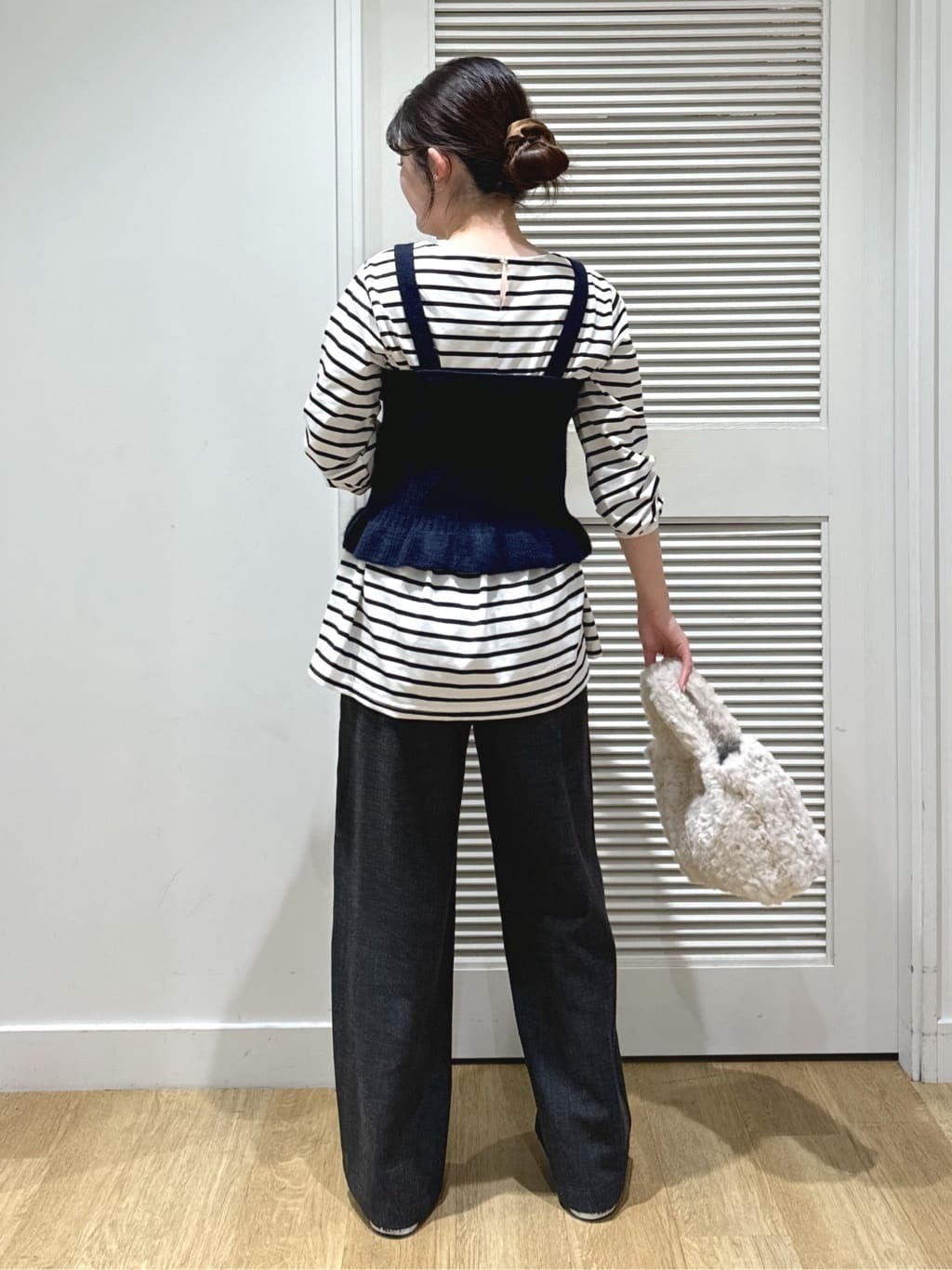 Harunaさんの「Dessin｜」を使ったコーディネート