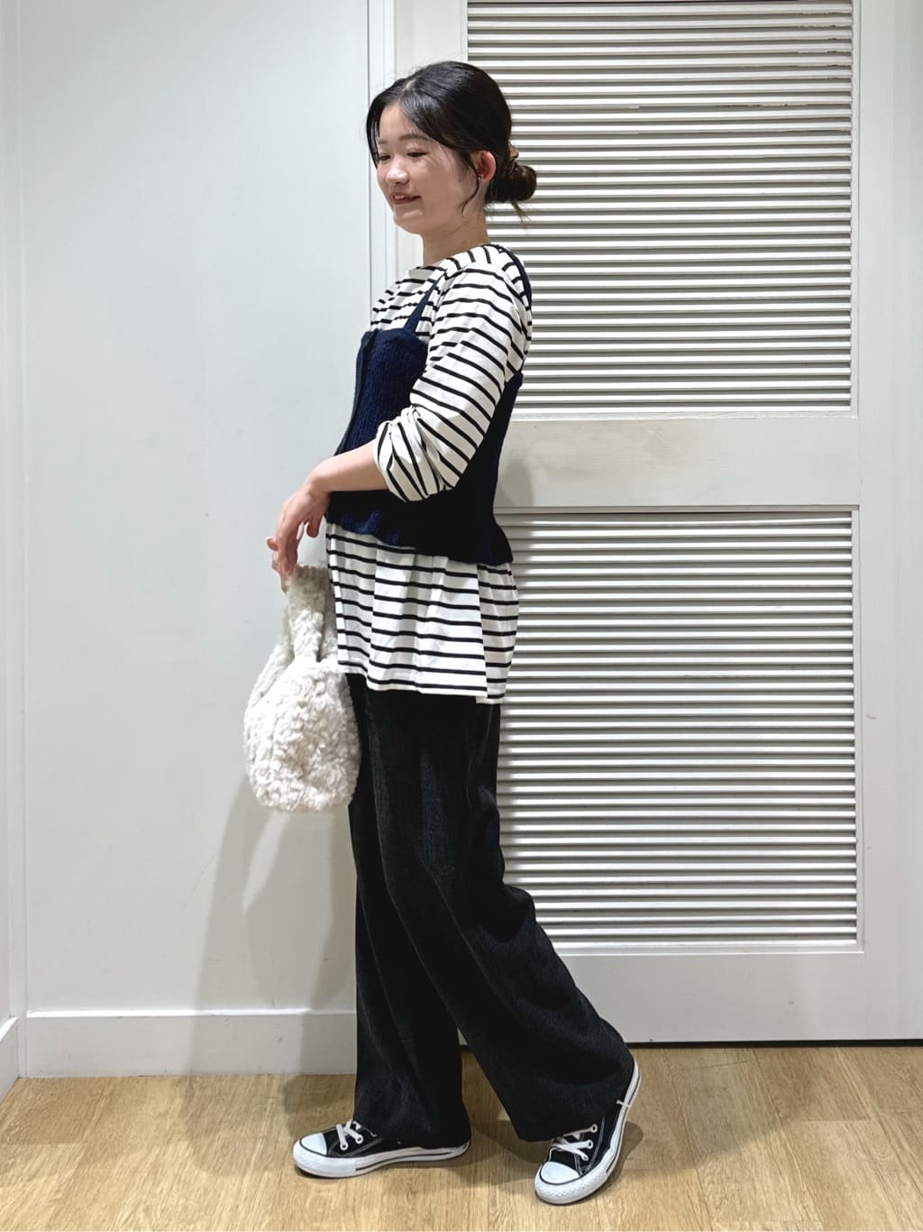Harunaさんの「Dessin｜」を使ったコーディネート