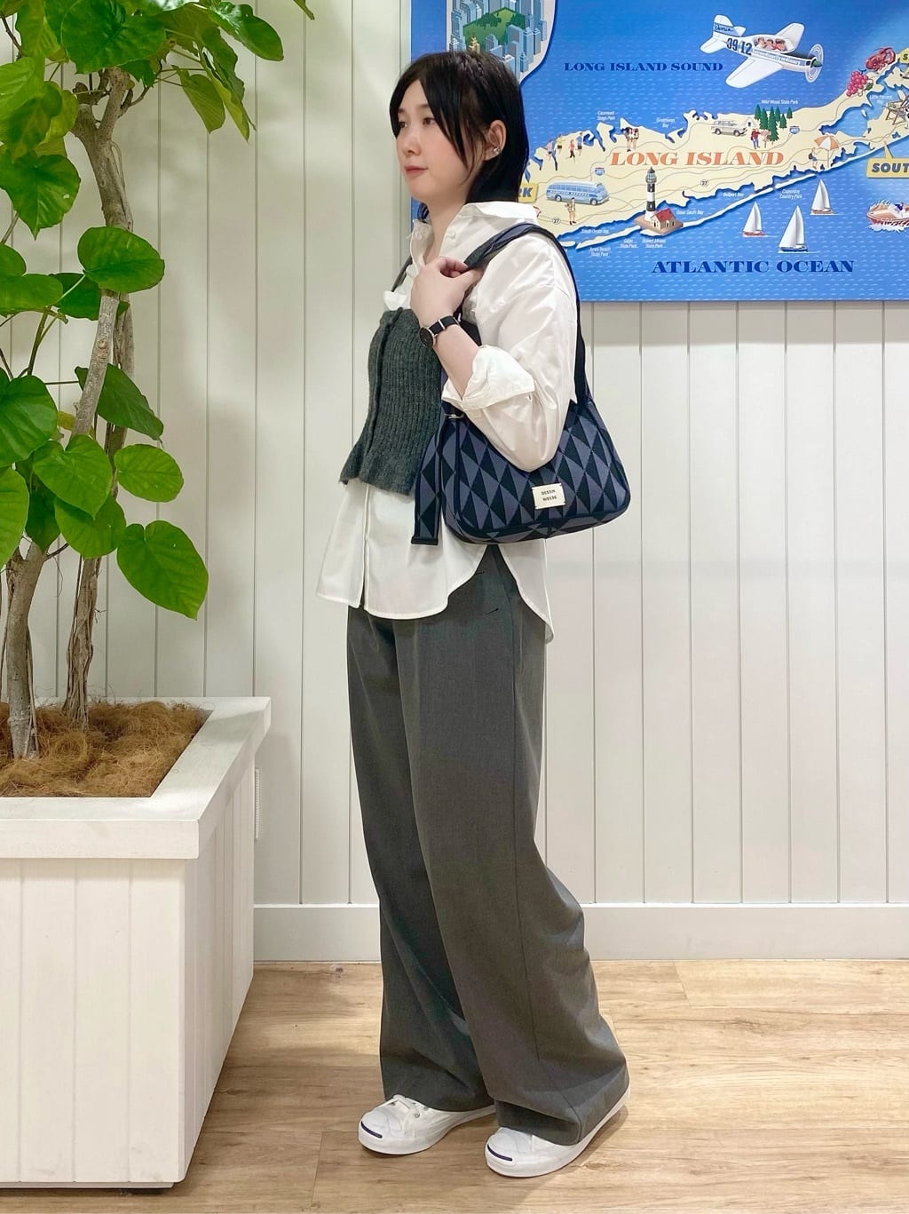 naruさんの「Dessin｜」を使ったコーディネート