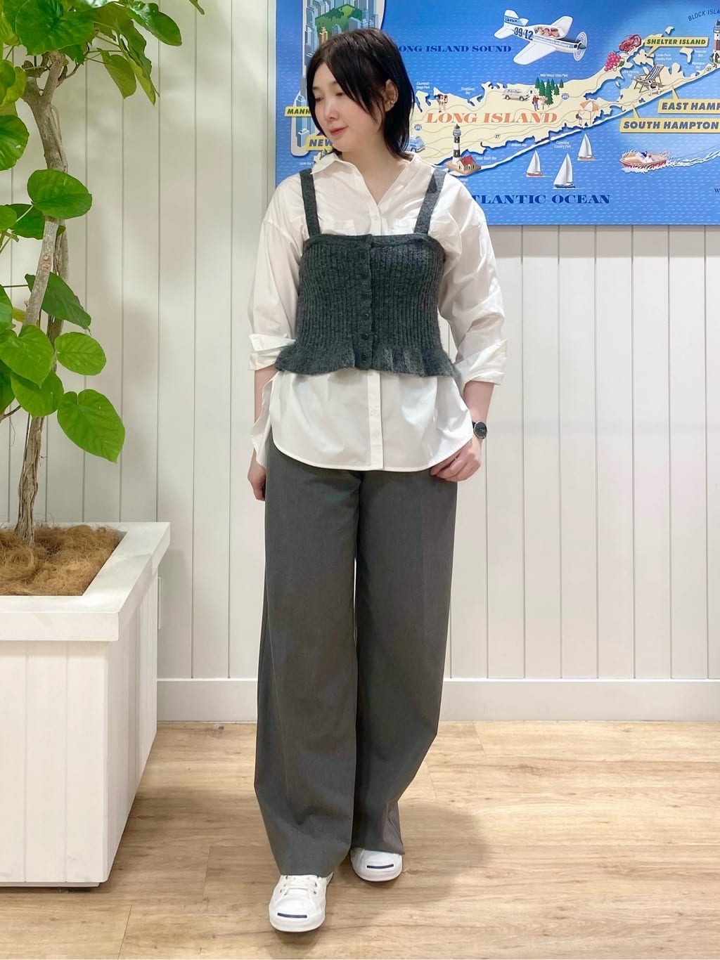 naruさんの「Dessin｜」を使ったコーディネート