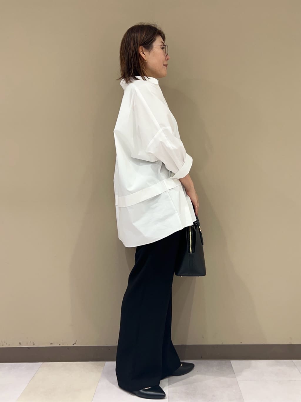 fukuさんの「UNTITLED｜【追加8／名品】2WAYポケットボストンバッグ」を使ったコーディネート