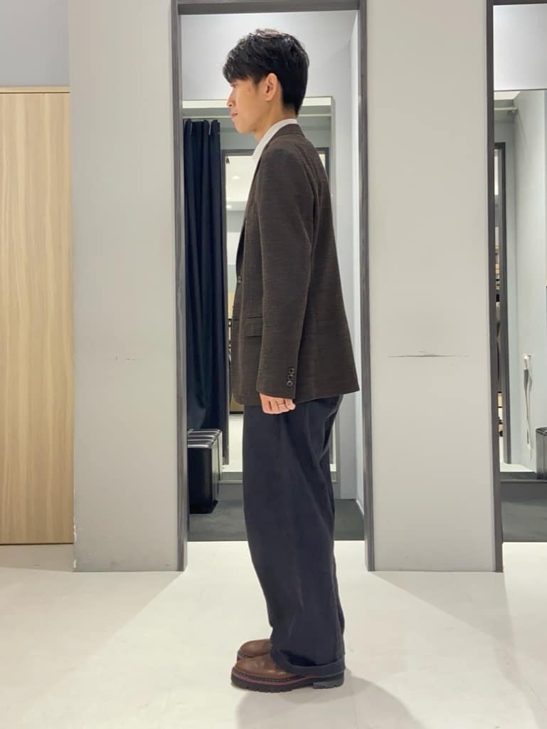 わいずみさんの「TAKEO KIKUCHI｜【GUNZE&times;TAKEO KIKUCHI】メンズインナー「ステルス(R)」」を使ったコーディネート