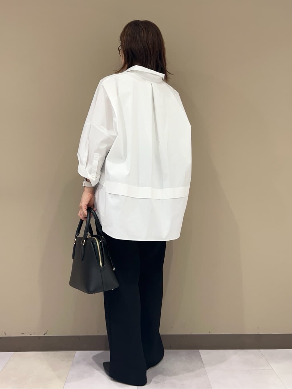 fukuさんの「UNTITLED｜【追加8／名品】2WAYポケットボストンバッグ」を使ったコーディネート