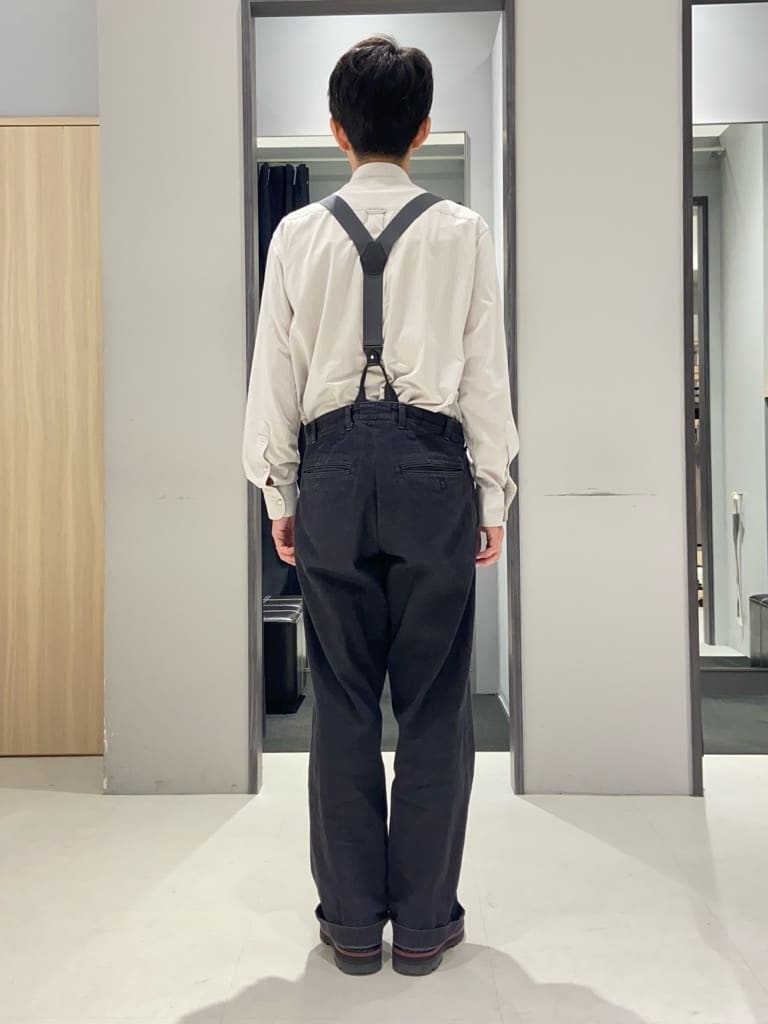わいずみさんの「TAKEO KIKUCHI｜【GUNZE&times;TAKEO KIKUCHI】メンズインナー「ステルス(R)」」を使ったコーディネート
