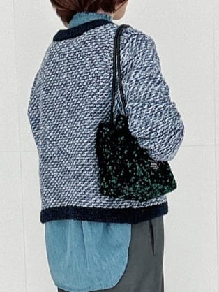 Satoさんの「Dessin｜」を使ったコーディネート
