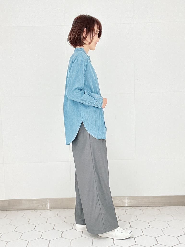 Satoさんの「Dessin｜」を使ったコーディネート