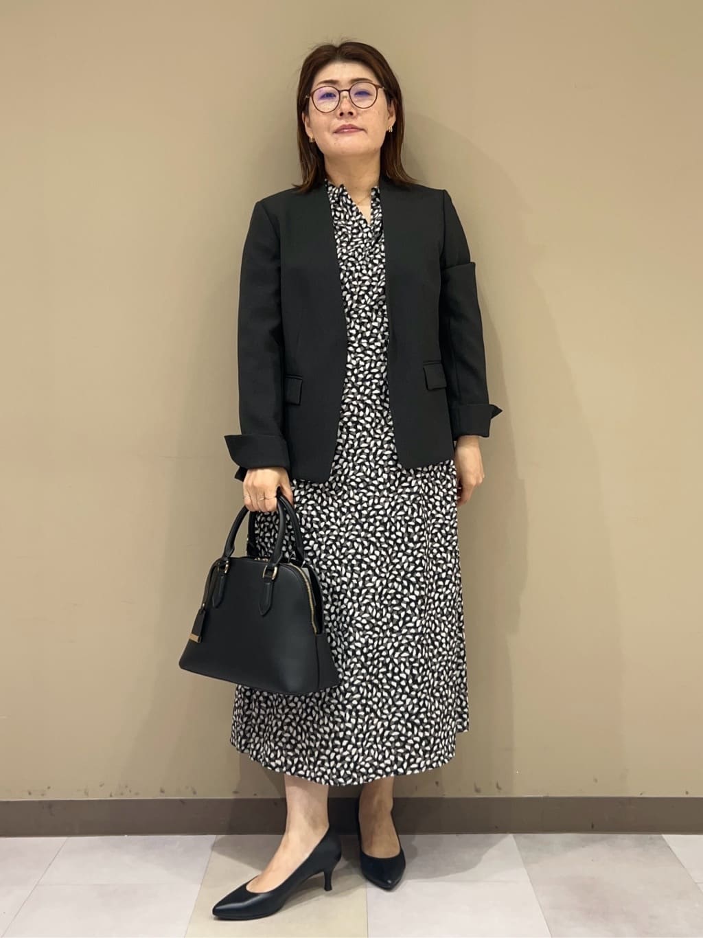 fukuさんの「UNTITLED｜【追加8／名品】2WAYポケットボストンバッグ」を使ったコーディネート