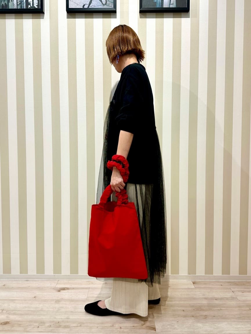Hanさんの「SHOO･LA･RUE｜」を使ったコーディネート