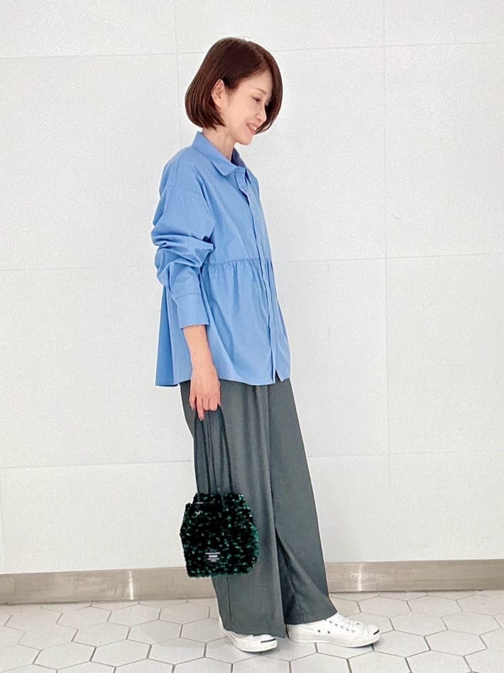 Satoさんの「Dessin｜」を使ったコーディネート