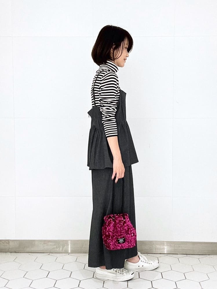Satoさんの「Dessin｜」を使ったコーディネート