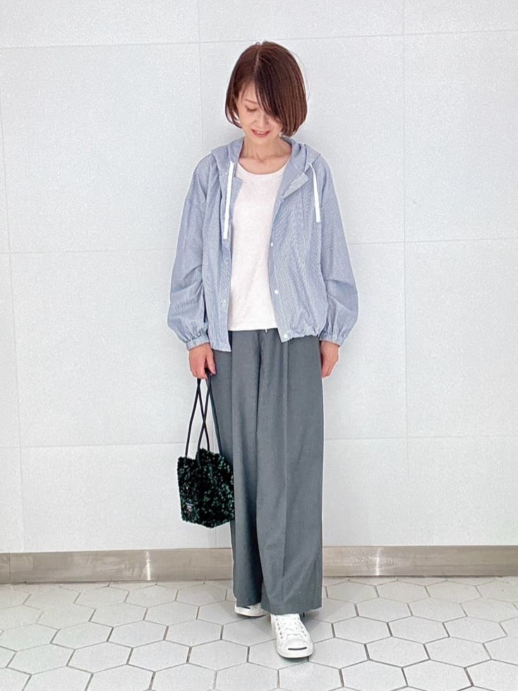 Satoさんの「Dessin｜」を使ったコーディネート
