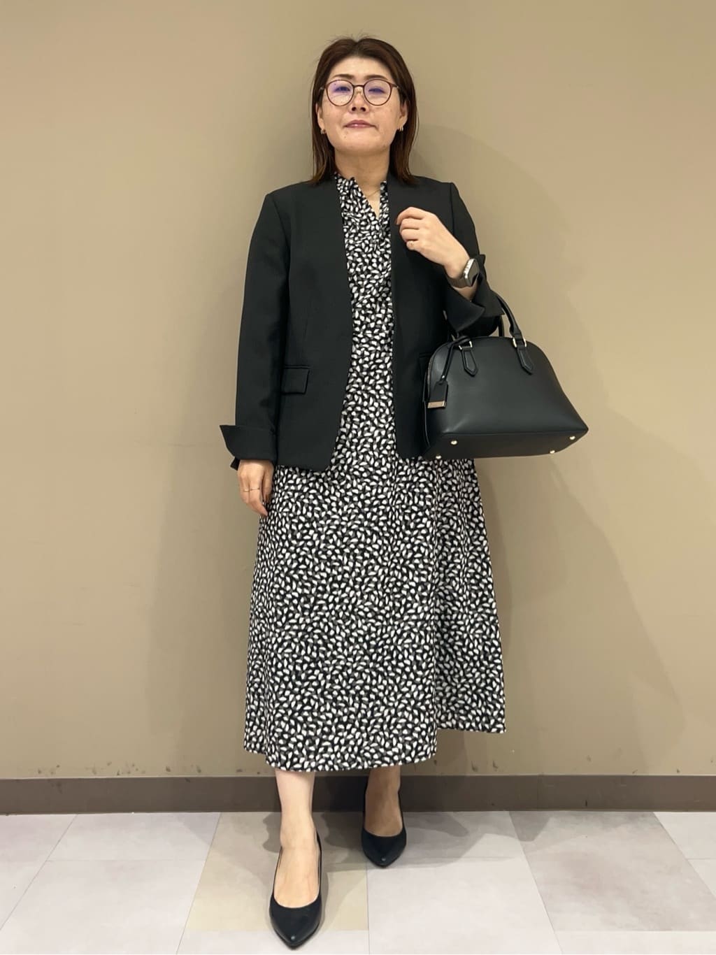 fukuさんの「UNTITLED｜【追加8／名品】2WAYポケットボストンバッグ」を使ったコーディネート