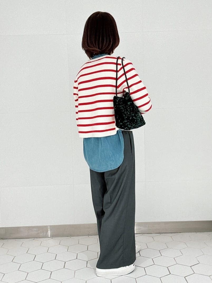 Satoさんの「Dessin｜」を使ったコーディネート