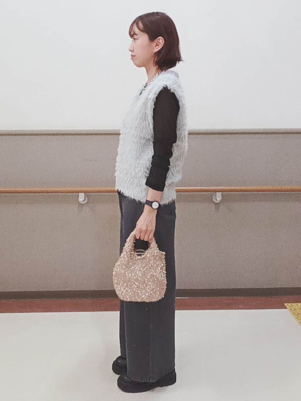 hamさんさんの「THE SHOP TK｜」を使ったコーディネート