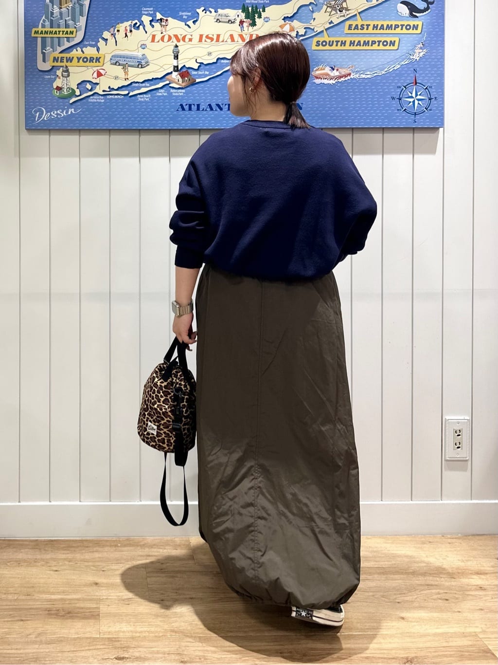 nahoさんの「Dessin｜」を使ったコーディネート