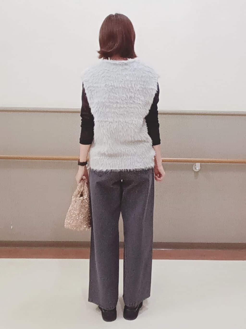 hamさんさんの「THE SHOP TK｜」を使ったコーディネート