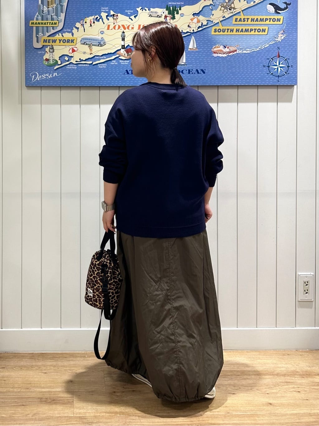 nahoさんの「Dessin｜」を使ったコーディネート