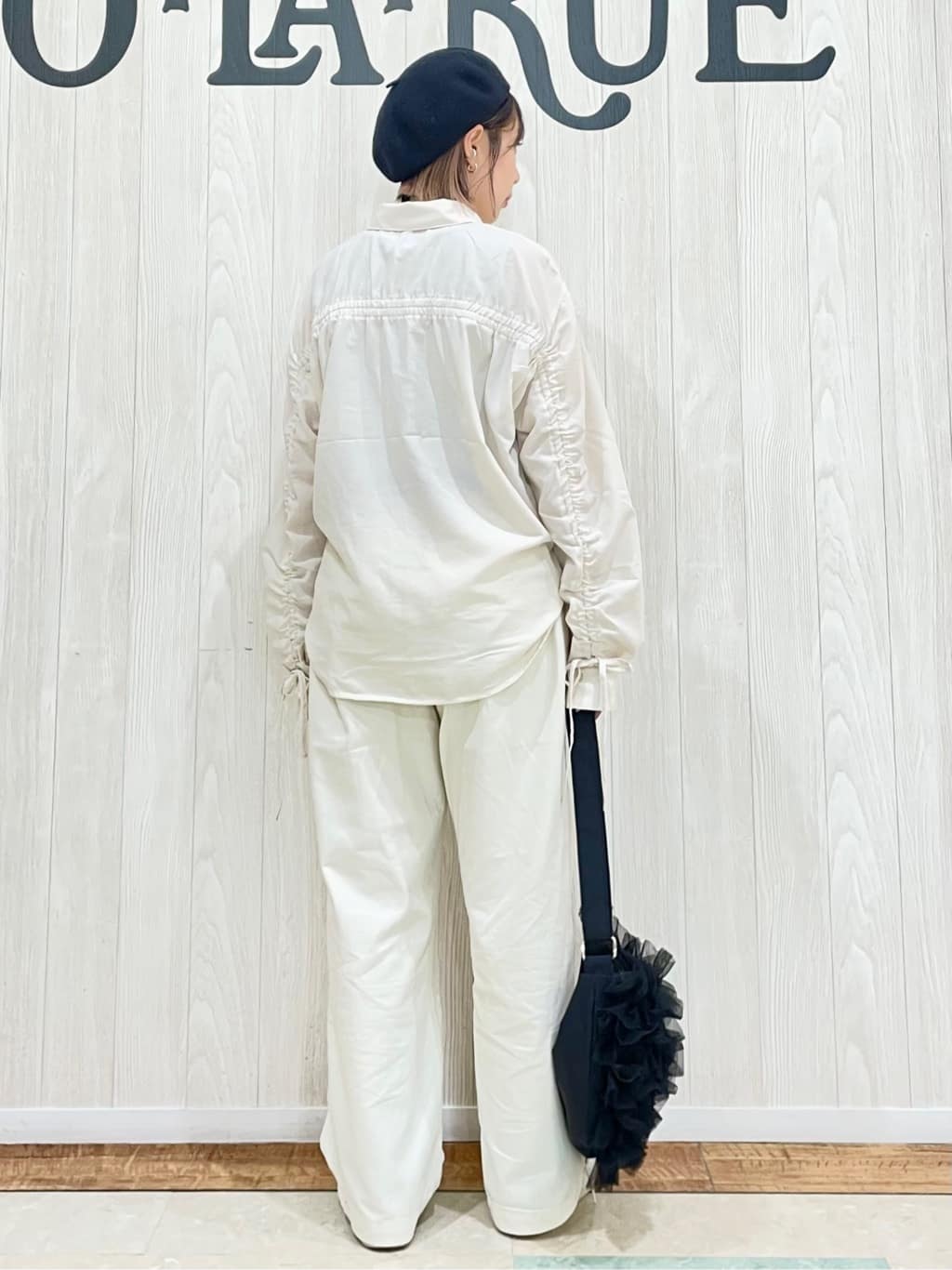 うずまきさんの「SHOO･LA･RUE｜」を使ったコーディネート