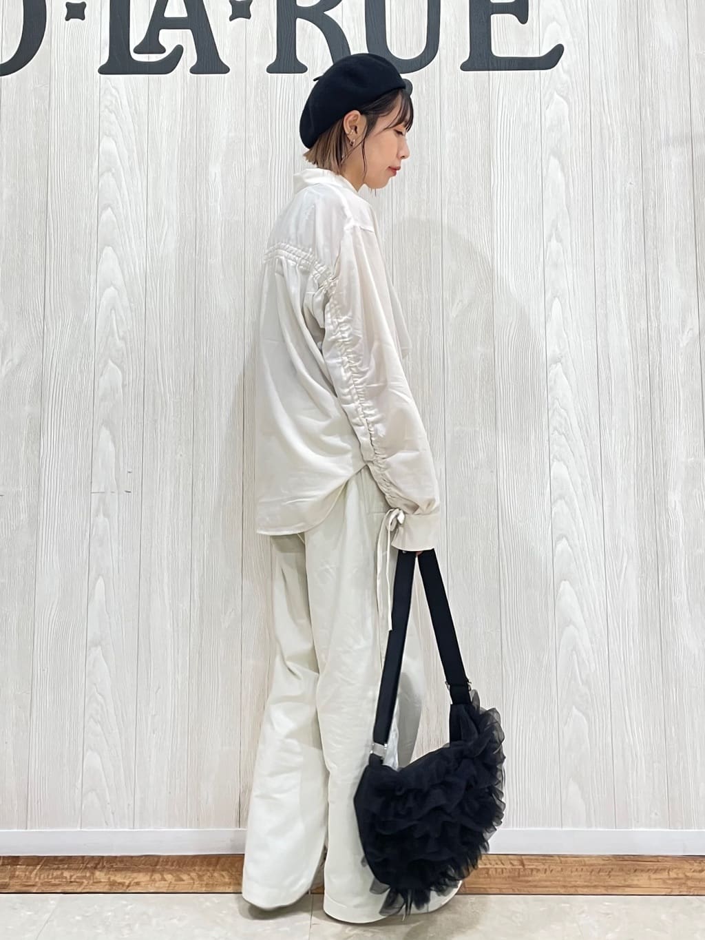 うずまきさんの「SHOO･LA･RUE｜」を使ったコーディネート