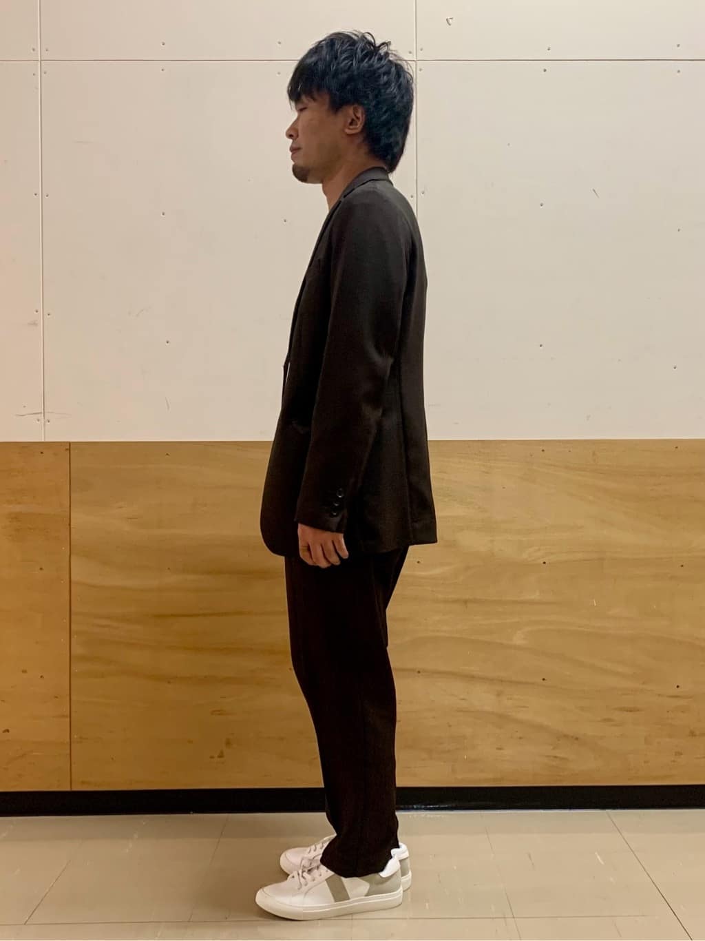 MATUさんの「THE SHOP TK｜2WAYクラッチバッグ【冠婚葬祭/ビジネス/セレモニー/パーティー】」を使ったコーディネート