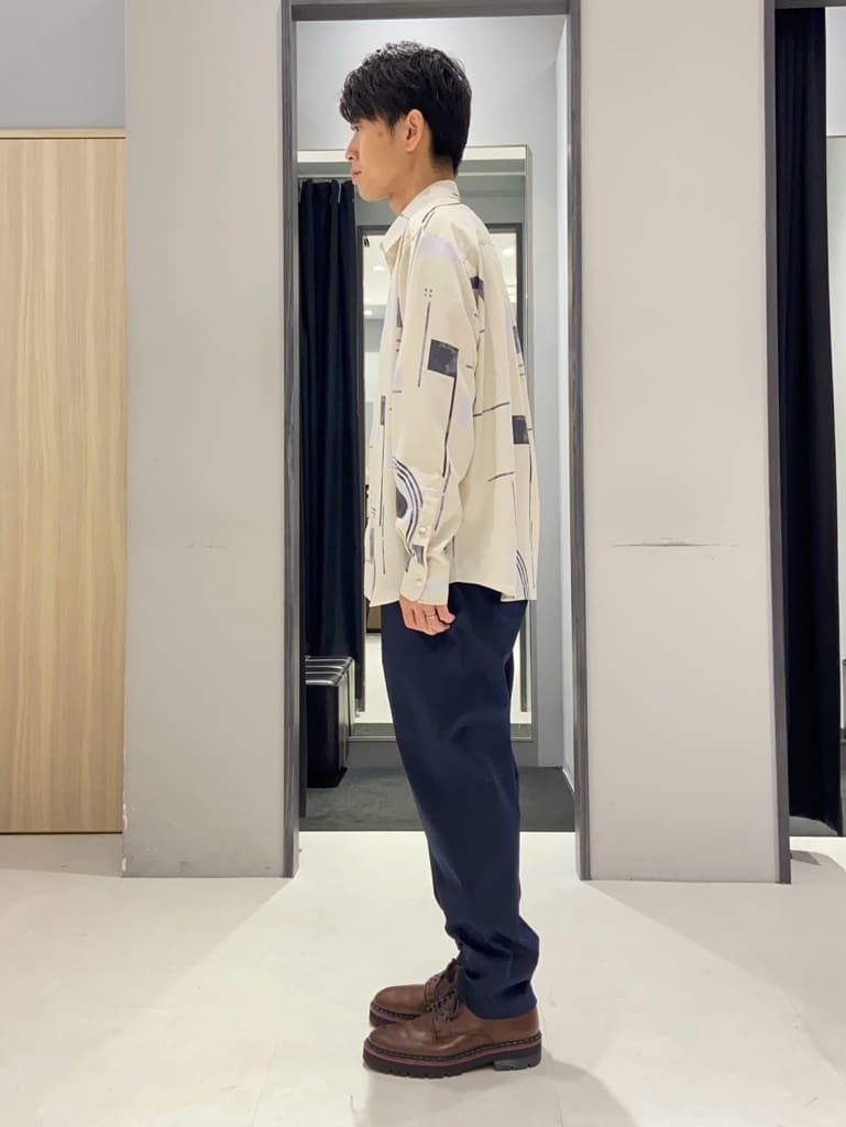 わいずみさんの「TAKEO KIKUCHI｜【GUNZE&times;TAKEO KIKUCHI】メンズインナー「ステルス(R)」」を使ったコーディネート