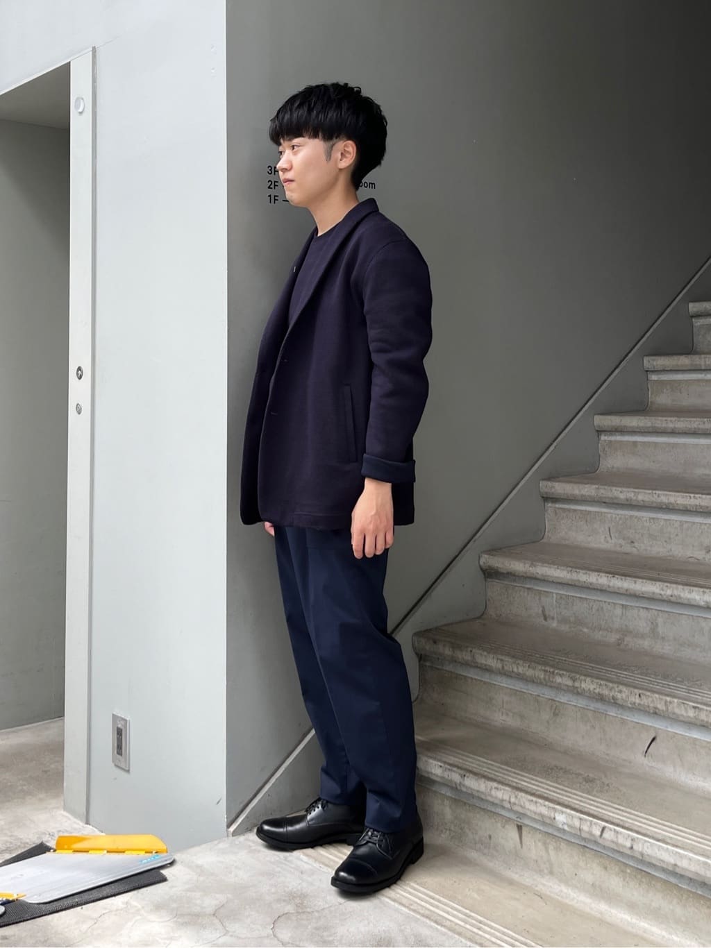 Namikiさんの「TAKEO KIKUCHI｜」を使ったコーディネート