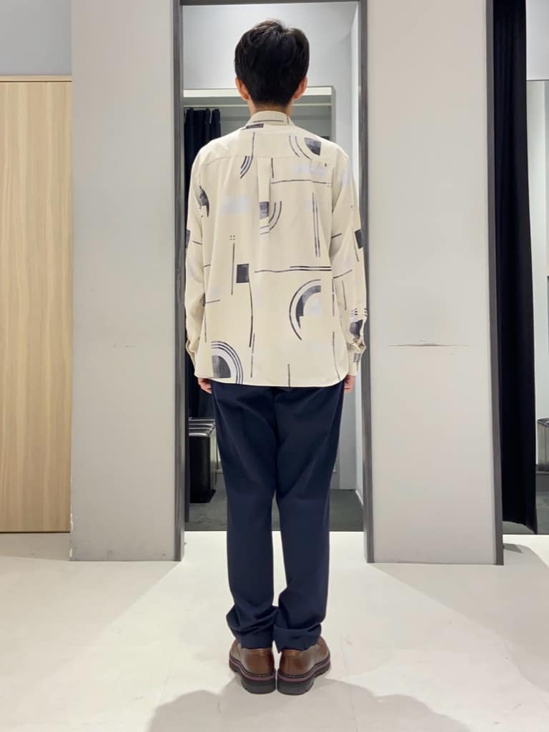わいずみさんの「TAKEO KIKUCHI｜【GUNZE&times;TAKEO KIKUCHI】メンズインナー「ステルス(R)」」を使ったコーディネート