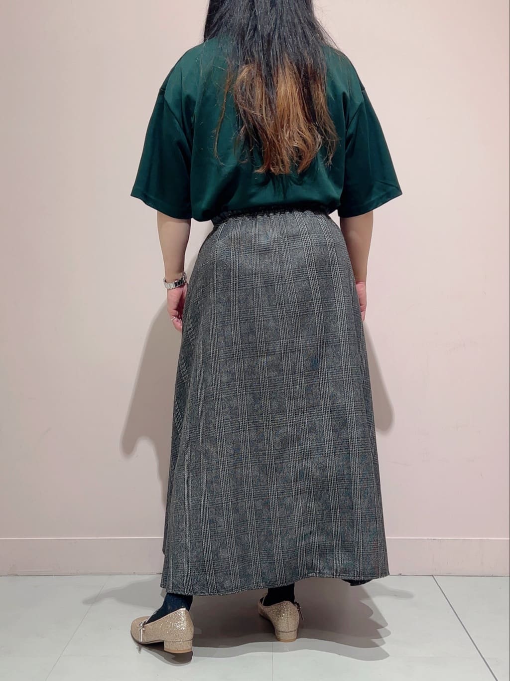 りえさんの「ESPERANZA｜」を使ったコーディネート