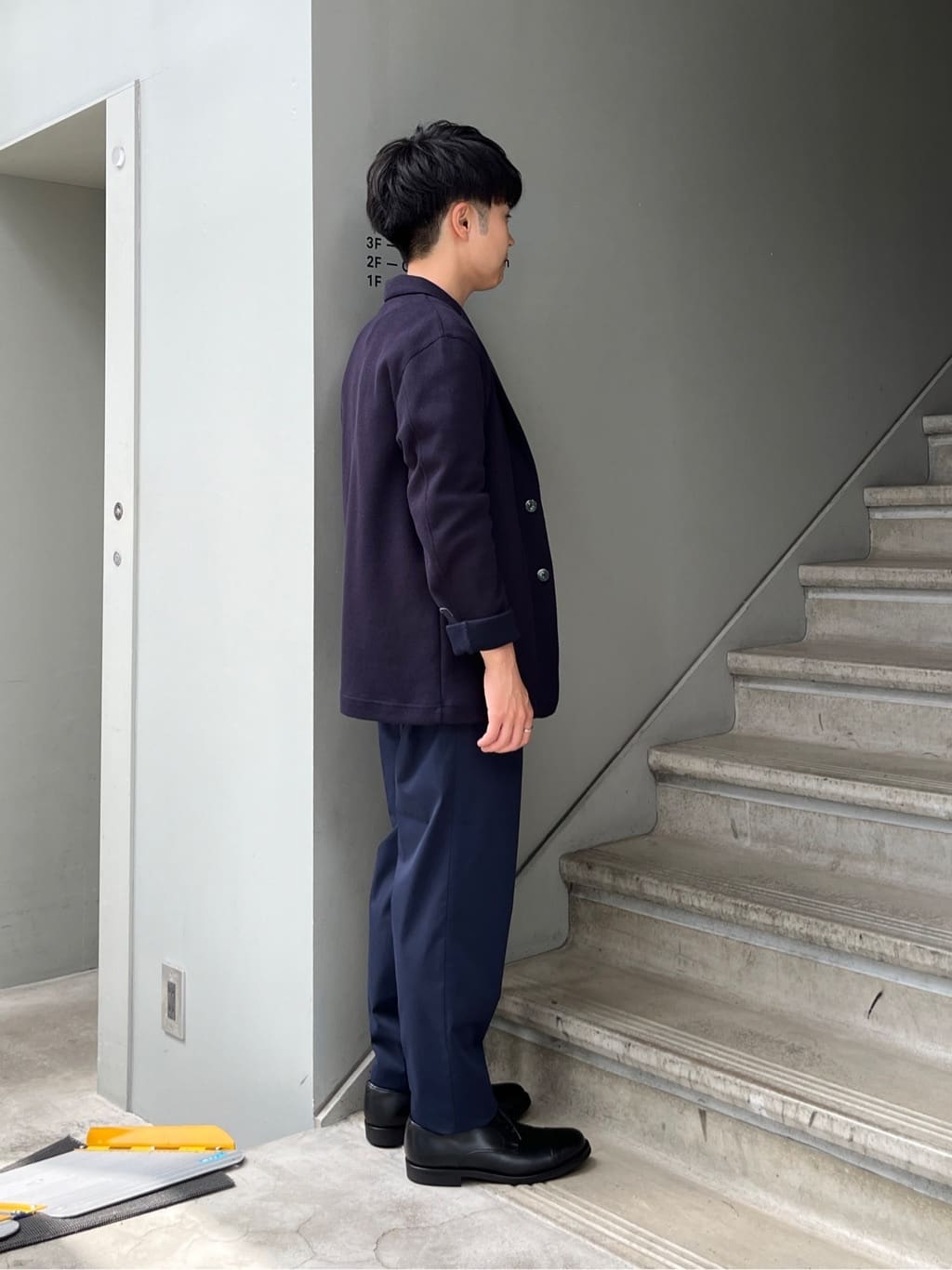 Namikiさんの「TAKEO KIKUCHI｜」を使ったコーディネート