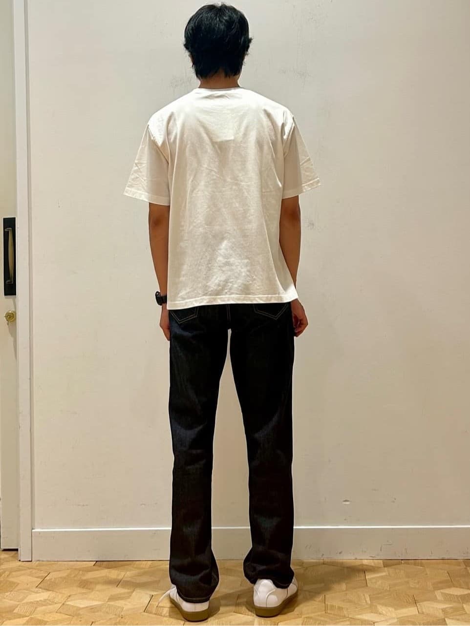 KAZUKIさんの「Dessin｜」を使ったコーディネート