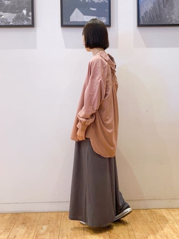 momoharuさんの「SHOO･LA･RUE｜」を使ったコーディネート