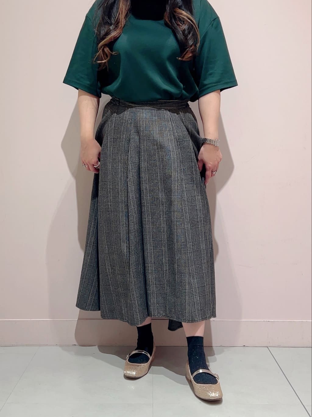りえさんの「ESPERANZA｜」を使ったコーディネート