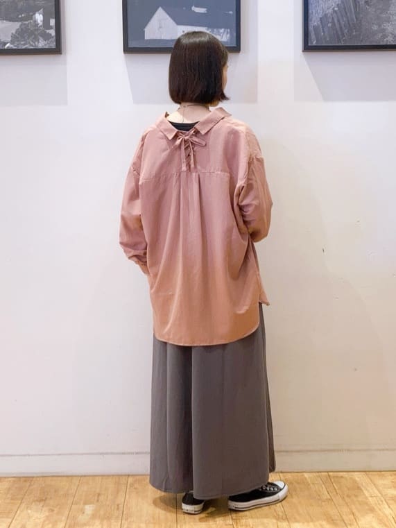 momoharuさんの「SHOO･LA･RUE｜」を使ったコーディネート