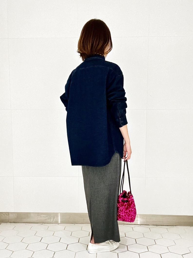 Satoさんの「Dessin｜」を使ったコーディネート