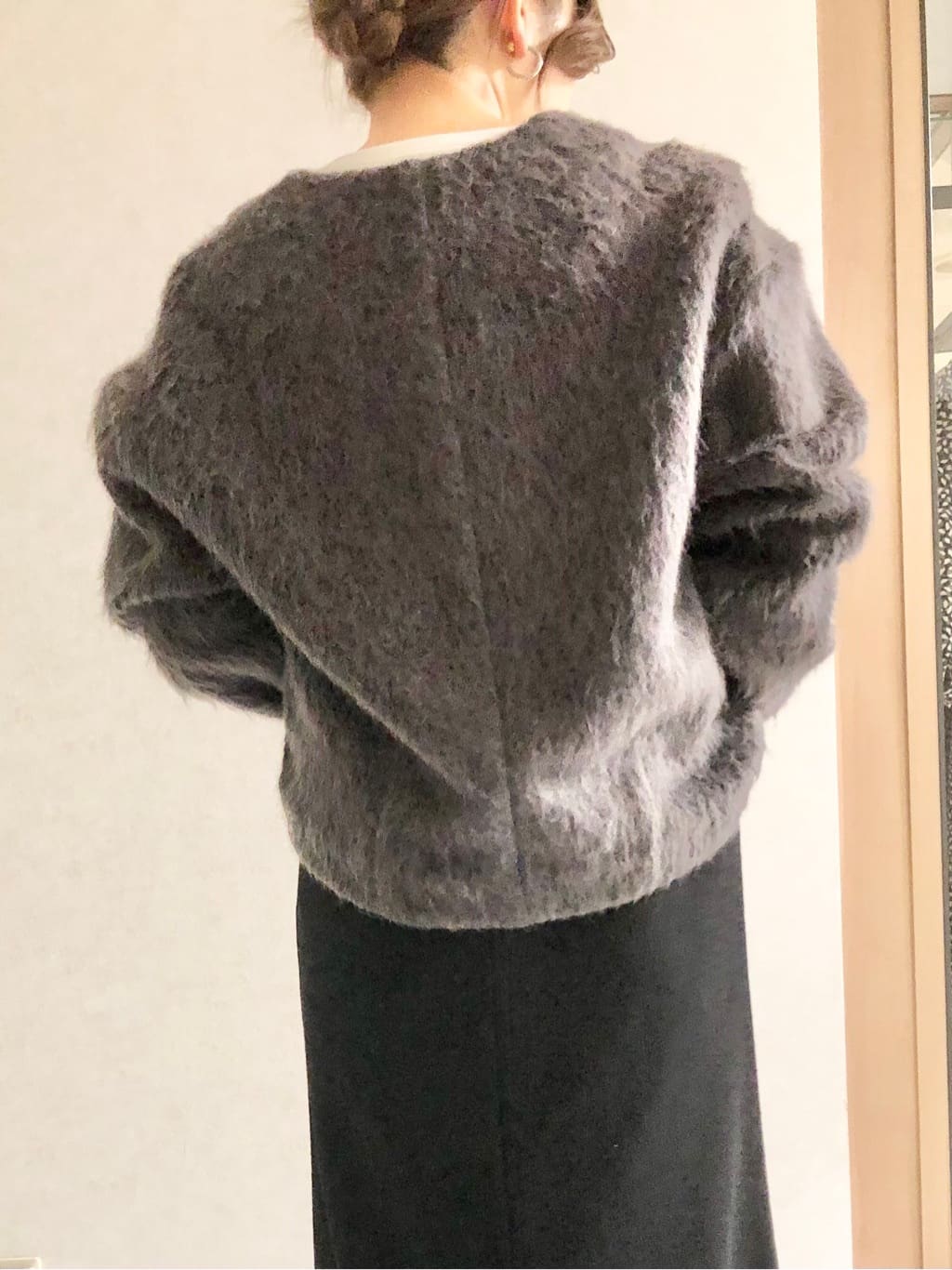 sayuさんの「UNTITLED｜【柔らか／A4サイズ対応】スパンコールトート」を使ったコーディネート