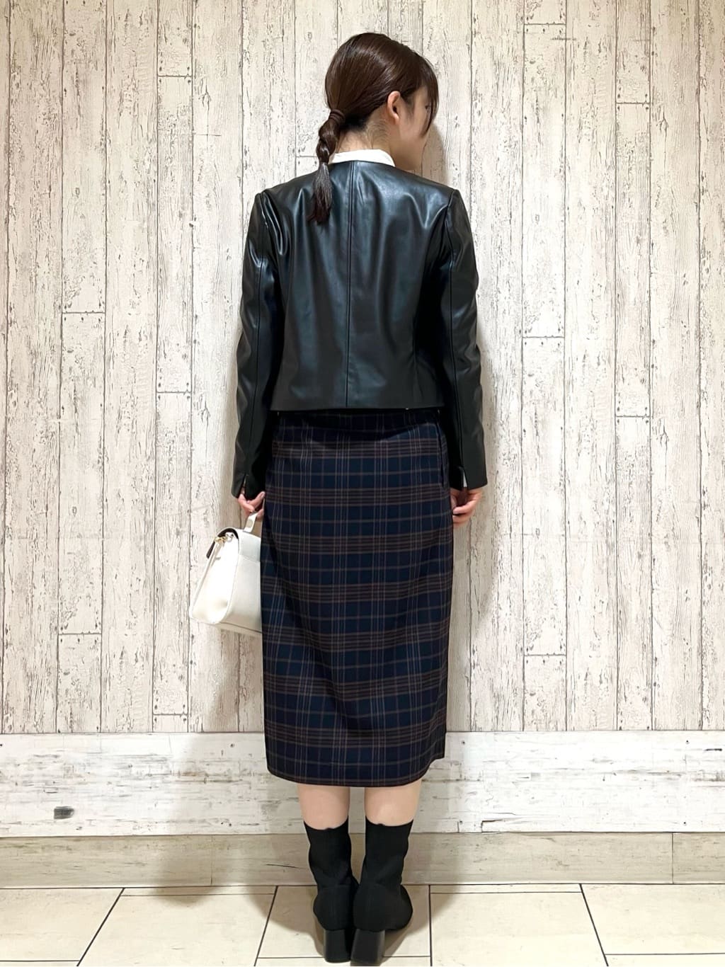  まるみさんの「index｜」を使ったコーディネート