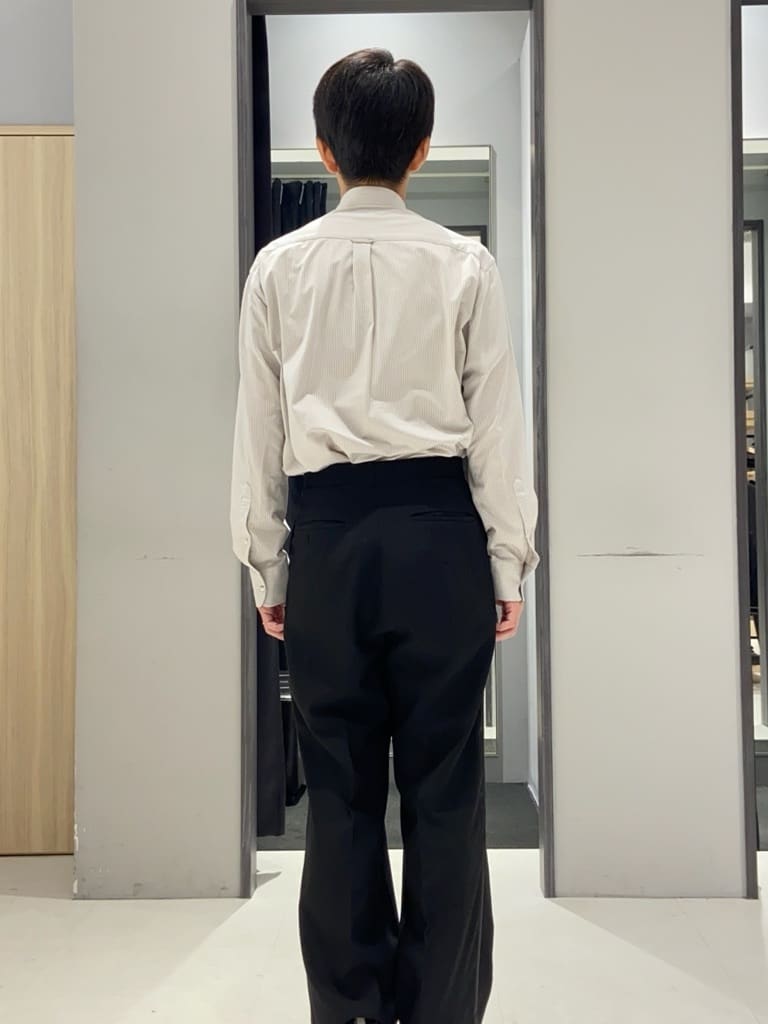 わいずみさんの「TAKEO KIKUCHI｜【GUNZE&times;TAKEO KIKUCHI】メンズインナー「ステルス(R)」」を使ったコーディネート