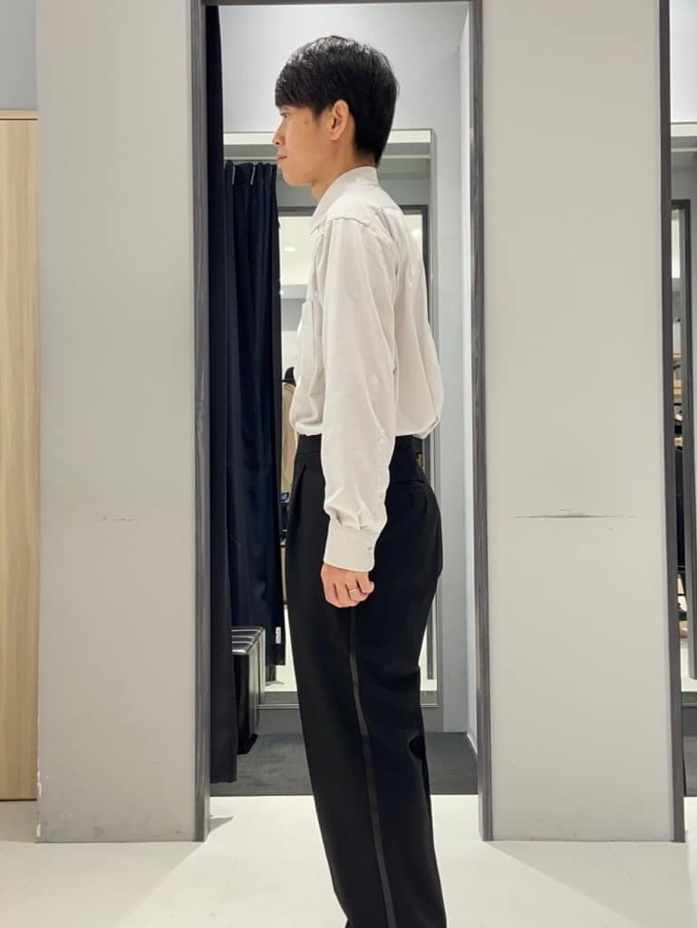 わいずみさんの「TAKEO KIKUCHI｜【GUNZE&times;TAKEO KIKUCHI】メンズインナー「ステルス(R)」」を使ったコーディネート