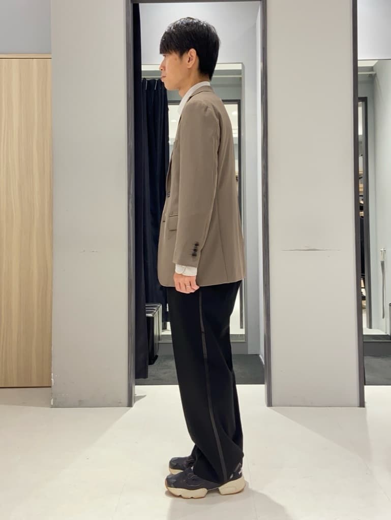 わいずみさんの「TAKEO KIKUCHI｜【GUNZE&times;TAKEO KIKUCHI】メンズインナー「ステルス(R)」」を使ったコーディネート