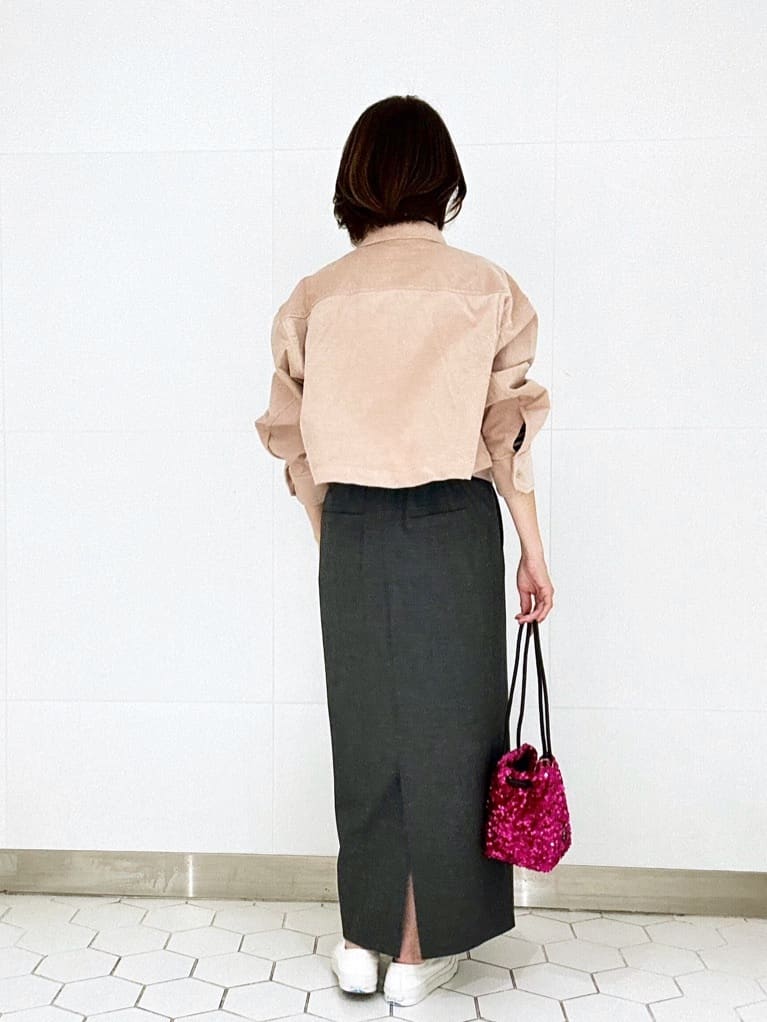 Satoさんの「Dessin｜」を使ったコーディネート
