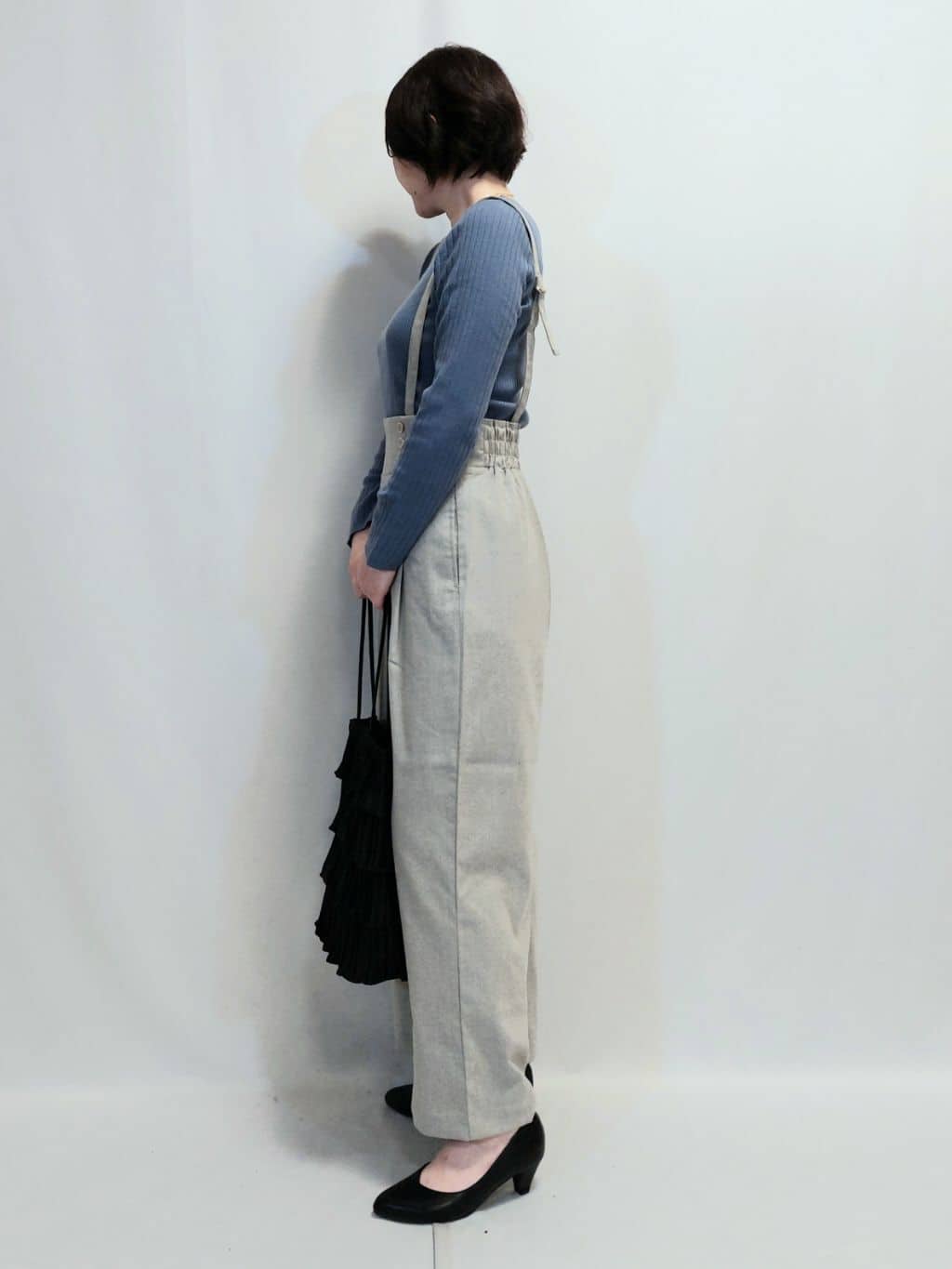 aidaさんの「grove｜【人間工学】つつまれフィットパンプス【入卒対応可】」を使ったコーディネート