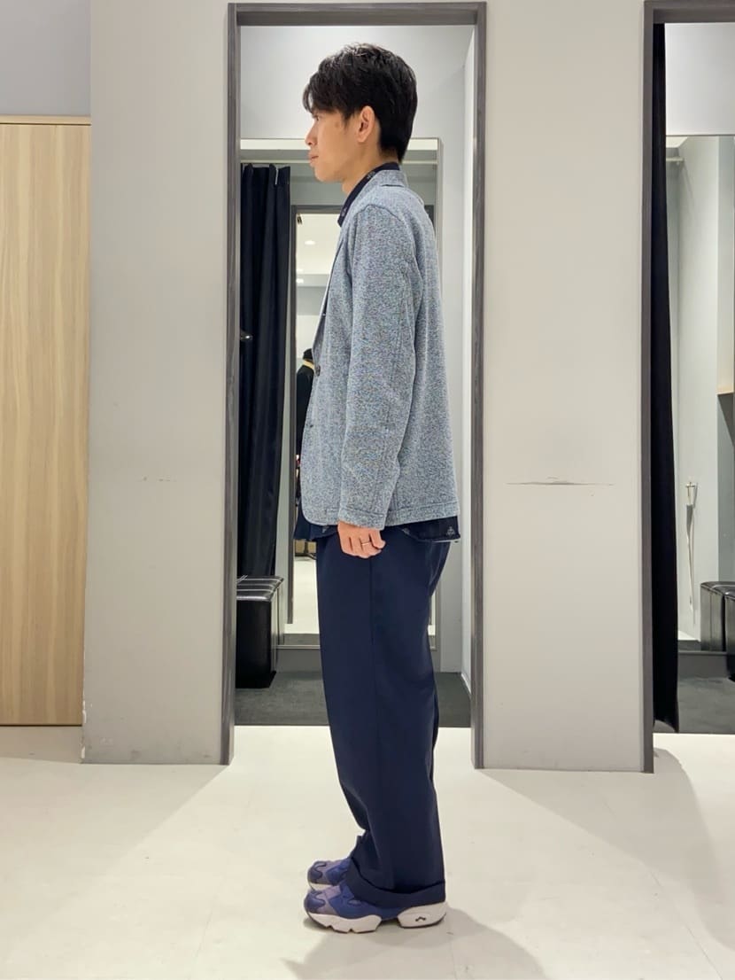 わいずみさんの「TAKEO KIKUCHI｜【GUNZE&times;TAKEO KIKUCHI】メンズインナー「ステルス(R)」」を使ったコーディネート