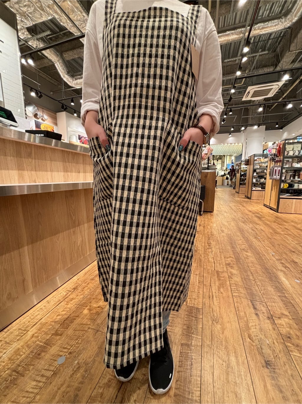 YUKOさんの「212 KITCHEN STORE｜」を使ったコーディネート